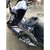 Đôn nhựa AB ghế đôn ga inox yên nhựa Airblade PCX Impulse Freego Vespa cho bé - 155k 7