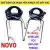Đôn Nhựa GHẾ ĐÔN GA INOX An Toàn cho Bé - Giá Ưu Đãi 155.400 VND 4