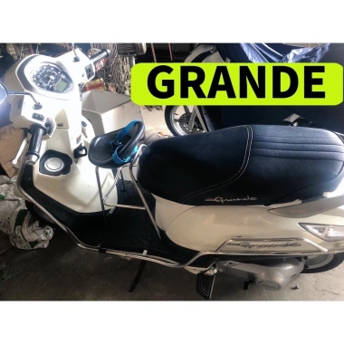 Đôn nhựa nệm an toàn cho bé – Đôn ga yên mềm, giảm giá 165k, chất lượng cao