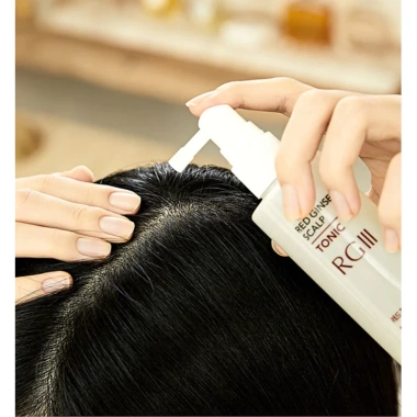 Dòng chăm sóc da đầu nhân sâm đỏ DAISO RGIII - Ngăn rụng tóc, bổ dưỡng, dầu gội Hàn Quốc
