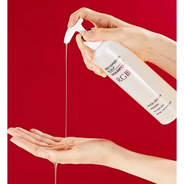 Dòng chăm sóc da đầu nhân sâm đỏ DAISO RGIII - Ngăn rụng tóc, bổ dưỡng, dầu gội Hàn Quốc 3 Dòng chăm sóc da đầu nhân sâm đỏ DAISO RGIII - Ngăn rụng tóc, bổ dưỡng, dầu gội Hàn Quốc 3