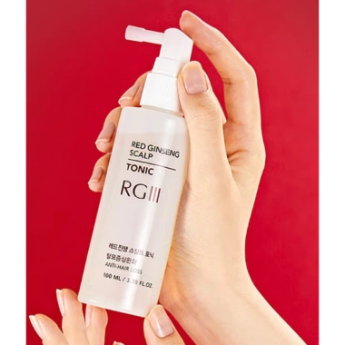 Dòng chăm sóc da đầu nhân sâm đỏ DAISO RGIII - Ngăn rụng tóc, bổ dưỡng, dầu gội Hàn Quốc