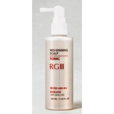 Dòng chăm sóc da đầu nhân sâm đỏ DAISO RGIII - Ngăn rụng tóc, bổ dưỡng, dầu gội Hàn Quốc