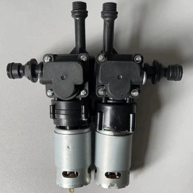 Động cơ máy bơm nước 21V cho máy rửa xe mini - Chổi than, giảm giá 52.000₫ 2