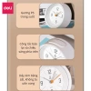 Đồng hồ báo thức để bàn Deli LE300 - Đèn kim trôi, chuông reo, nhựa sang trọng, giá chỉ 175.000₫ 7