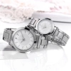 Đồng hồ cặp đôi nam nữ D-ZINER DHD01 dây thép sang trọng, giá rẻ 145.000 VNĐ - LINDO 4