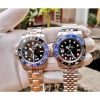 Đồng Hồ Cơ Nam 40mm Rolex GMT Master II Núm Ngược Fullbox - Bảo Hành 24 Tháng 2.56 Triệu 2