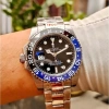Đồng Hồ Cơ Nam 40mm Rolex GMT Master II Núm Ngược Fullbox - Bảo Hành 24 Tháng 2.56 Triệu 4