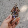 Đồng Hồ Cuckoo Retro Tủ Lạnh Dán Munich - Lưu Niệm Du Lịch Sáng Tạo 3D Trang Trí Nhà Cửa 8