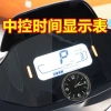 Đồng Hồ Điện Tử Dạ Quang Gắn Gương Chiếu Hậu Xe Mô Tô - Giá chỉ 59.057₫, Độ Sáng Cao, Dễ Lắp Đặt 5