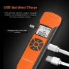 Đồng hồ đo công suất quang học ZoeRax 50+26 dBm USB sạc lại 7 bước sóng SC FC ST Universal Plug & Play - Giá 445.500₫ 3