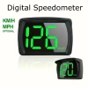 Đồng hồ đo tốc độ GPS cho ô tô MONQIQI HUD hiển thị trên kính chắn gió, giá ưu đãi 127.596₫ 3