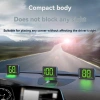 Đồng hồ đo tốc độ GPS cho ô tô MONQIQI HUD hiển thị trên kính chắn gió, giá ưu đãi 127.596₫ 7