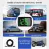 Đồng hồ đo tốc độ GPS cho ô tô MONQIQI HUD hiển thị trên kính chắn gió, giá ưu đãi 127.596₫ 8