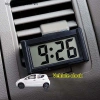 Đồng hồ kỹ thuật số ô tô HCVN, bảng điều khiển tự dính LCD ngày giờ - 71.060₫ 6