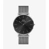 Đồng Hồ Nam Dây Lưới Daniel Classic Petite 40mm - Phong Cách Tinh Tế, Lịch Lãm, Chính Hãng, Giá Gốc 2.19tr Giảm còn 1.74tr 3