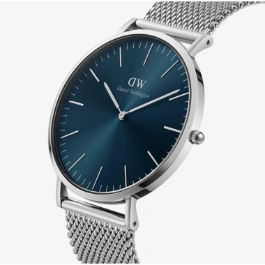 Đồng Hồ Nam Dây Lưới Daniel Classic Petite 40mm - Phong Cách Tinh Tế, Lịch Lãm, Chính Hãng, Giá Gốc 2.19tr Giảm còn 1.74tr 7