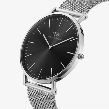 Đồng Hồ Nam Dây Lưới Daniel Classic Petite 40mm - Phong Cách Tinh Tế, Lịch Lãm, Chính Hãng, Giá Gốc 2.19tr Giảm còn 1.74tr 8