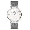 Đồng Hồ Nam Dây Lưới Daniel Classic Petite 40mm - Phong Cách Tinh Tế, Lịch Lãm, Chính Hãng, Giá Gốc 2.19tr Giảm còn 1.74tr 10