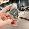 Đồng hồ nam Ferragamo F-80 42mm Swiss Quartz, dây thép không gỉ, tặng hộp đẹp - 3.2tr