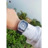 Đồng Hồ nam Franck Muller Yachting v45 44mm máy ETA đá CZ baguette - Tặng hộp 6