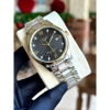 Đồng Hồ Nam Longine Sapphire L25.184 38mm Máy Cơ Automatic Nhật - Mặt Vân Xoáy, Tặng Hộp Đẹp, Giá 2.55 Triệu