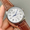 Đồng hồ nam Longines sapphire L262 38mm vạch giờ, dây da, máy cơ Nhật - 2.849.000₫ 2