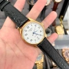Đồng hồ nam Longines sapphire L262 38mm vạch giờ, dây da, máy cơ Nhật - 2.849.000₫ 9
