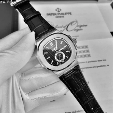 Đồng hồ nam Pantek Philippe 5.726 Automatic - BH 24 tháng, tặng hộp đẹp 2 Đồng hồ nam Pantek Philippe 5.726 Automatic - BH 24 tháng, tặng hộp đẹp 2