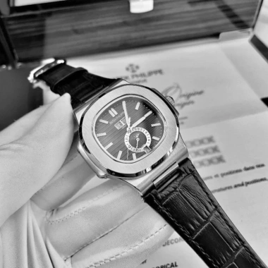 Đồng hồ nam Pantek Philippe 5.726 Automatic - BH 24 tháng, tặng hộp đẹp 3 Đồng hồ nam Pantek Philippe 5.726 Automatic - BH 24 tháng, tặng hộp đẹp 3