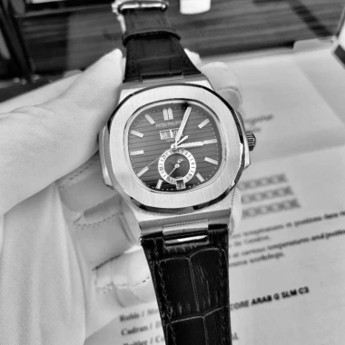 Đồng hồ nam Pantek Philippe 5.726 Automatic - BH 24 tháng, tặng hộp đẹp 4 Đồng hồ nam Pantek Philippe 5.726 Automatic - BH 24 tháng, tặng hộp đẹp 4