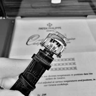 Đồng hồ nam Pantek Philippe 5.726 Automatic - BH 24 tháng, tặng hộp đẹp