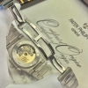 Đồng hồ nam Patek Philipp PA51 40mm xanh tifani viền trơn máy cơ automatic Nhật - chỉ 3.749.000₫ 8