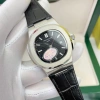 Đồng hồ nam Patek Philipp PA51A đen 40mm máy cơ tự động Nhật - Tặng hộp đẹp, giá 2.4 triệu 2
