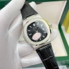 Đồng hồ nam Patek Philipp PA51A đen 40mm máy cơ tự động Nhật - Tặng hộp đẹp, giá 2.4 triệu 9