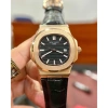 Đồng hồ nam Patek Philipp PA51A đen 40mm máy cơ tự động Nhật - Tặng hộp đẹp, giá 2.4 triệu 10