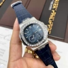 Đồng hồ nam PT Philippe 5.724 – Sang trọng, đẳng cấp doanh nhân, tặng hộp đẹp, BH 24 tháng 8