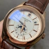Đồng Hồ Nam PTP Complication Cơ Automatic Nhật Mặt Sapphire 40mm 3 Màu, Chống Nước 5ATM và Hộp Đẹp 3