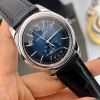 Đồng Hồ Nam PTP Complication Cơ Automatic Nhật Mặt Sapphire 40mm 3 Màu, Chống Nước 5ATM và Hộp Đẹp 5
