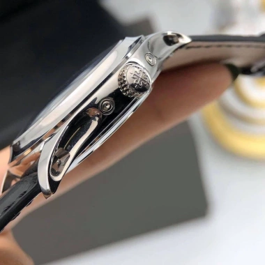 Đồng Hồ Nam PTP Complication Cơ Automatic Nhật Mặt Sapphire 40mm 3 Màu, Chống Nước 5ATM và Hộp Đẹp