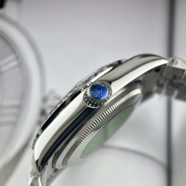 Đồng hồ nam Rolex Automatic sang trọng, tặng hộp đẹp, bảo hành 24 tháng - Giá chỉ 2.595.000₫