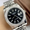 Đồng hồ nam Rolex Automatic sang trọng, tặng hộp đẹp, bảo hành 24 tháng - Giá chỉ 2.595.000₫ 9