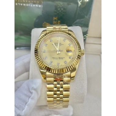 Đồng hồ nam Rolex Datejust Automatic – Doanh nhân, tặng hộp đẹp, giá 2.582.400đ 4 Đồng hồ nam Rolex Datejust Automatic – Doanh nhân, tặng hộp đẹp, giá 2.582.400đ 4