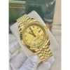 Đồng hồ nam Rolex Datejust Automatic – Doanh nhân, tặng hộp đẹp, giá 2.582.400đ 7