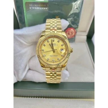 Đồng hồ nam Rolex Datejust Automatic – Doanh nhân, tặng hộp đẹp, giá 2.582.400đ