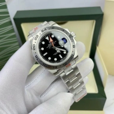 Đồng hồ nam Rolex Explorer II 41mm, dây thép không gỉ - Tặng kèm hộp, 2,450,000₫ 9 Đồng hồ nam Rolex Explorer II 41mm, dây thép không gỉ - Tặng kèm hộp, 2,450,000₫ 9