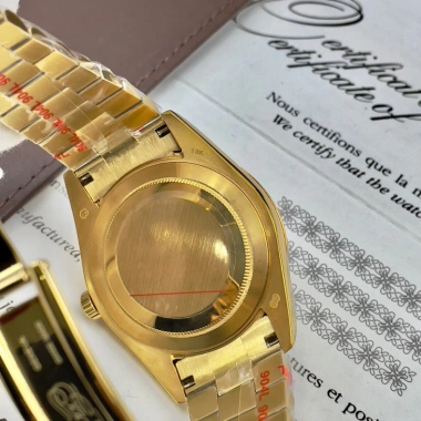 Đồng Hồ Nam RoLex Sapphire RA22 36/40mm Vàng Cơ Nhật - Tặng Hộp Đẹp 3.649.000 7 Đồng Hồ Nam RoLex Sapphire RA22 36/40mm Vàng Cơ Nhật - Tặng Hộp Đẹp 3.649.000 7