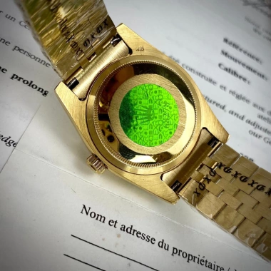 Đồng Hồ Nam RoLex Sapphire RA22 36mm/40mm Vàng Automatic Nhật - Tặng Hộp Đẹp - Giá chỉ 2.55 triệu 4 Đồng Hồ Nam RoLex Sapphire RA22 36mm/40mm Vàng Automatic Nhật - Tặng Hộp Đẹp - Giá chỉ 2.55 triệu 4