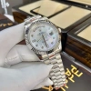 Đồng Hồ Nam RoLex Sapphire RA22 40mm Trắng MOP - Máy Cơ Nhật, Tặng Hộp Đẹp, Giá 2.55 Triệu