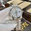 Đồng Hồ Nam RoLex Sapphire RA22 40mm Trắng MOP - Máy Cơ Nhật, Tặng Hộp Đẹp, Giá 2.55 Triệu 2